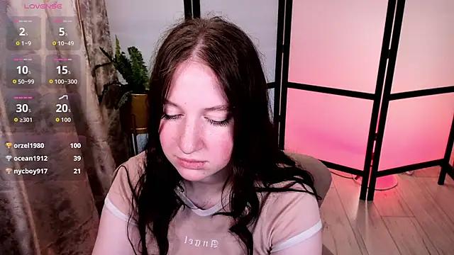 Elisabeth_Binder's Live XXX Chat