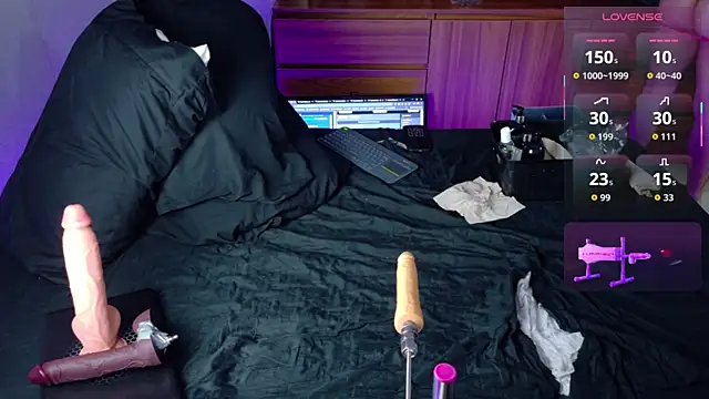 andreu_cavel's Webcam Show