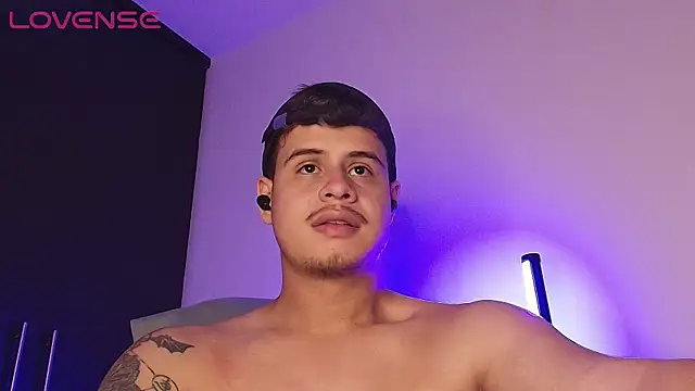 BjornSteel Webcam Show