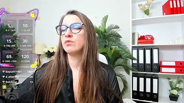 amayawest's Live XXX Chat