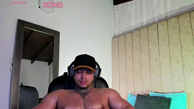 Stiven_collins Obrolan Langsung XXX