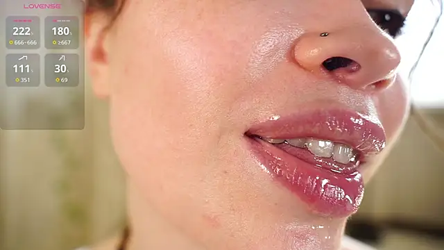 alma_yammy's Live XXX Chat