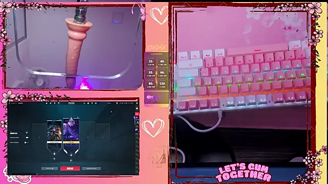 BellyRouse's Live XXX Chat