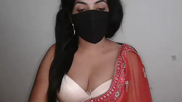 Show webcam de Reddy_Trisha