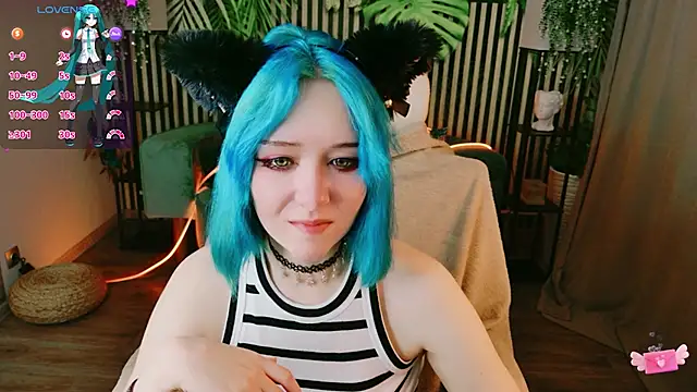 Chat +18 de Ketrin_Jones ao vivo