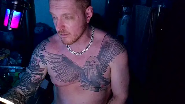 CloudyKingG: онлайн-секс-чат