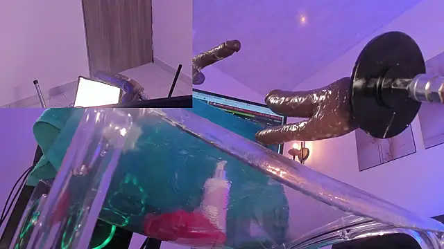 Czat XXX na żywo – raven_blackk