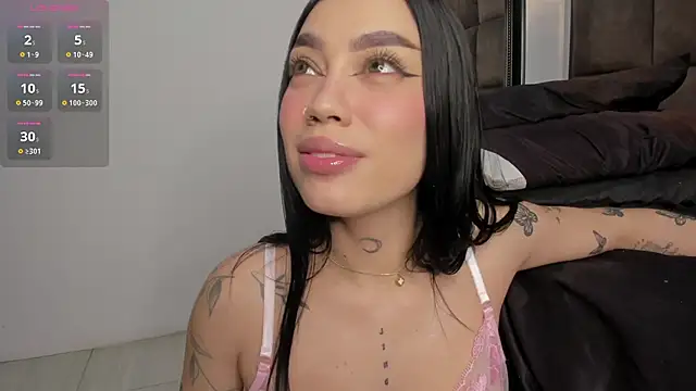 XXX chat uživo modela Scarlet__Jones_