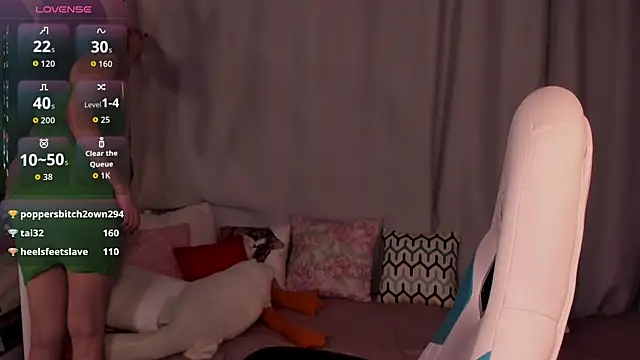 CathyAdams' Live XXX Chat