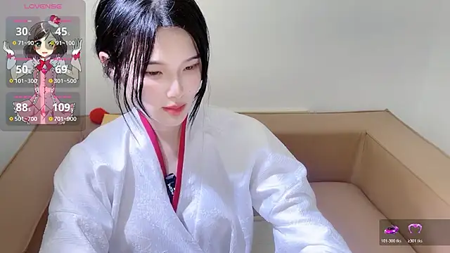 T-TeaR Adlı Modelin Canlı XXX Sohbeti