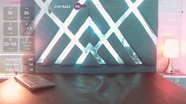 Pokazy przed kamerką – Jayden_Morris