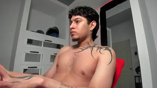 Show de webcam de Sky_Wild