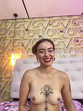 Chat +18 de MelanyyJhonson15 ao vivo