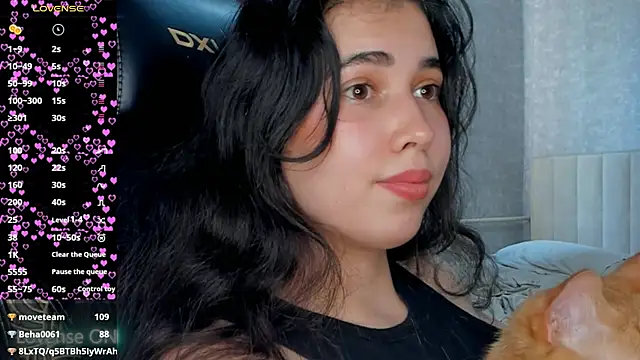 Diara_1an Adlı Modelin Canlı XXX Sohbeti