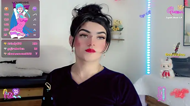 Show de webcam de NathalialLooes