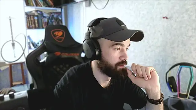 Chat XXX en directo de _Mostly_