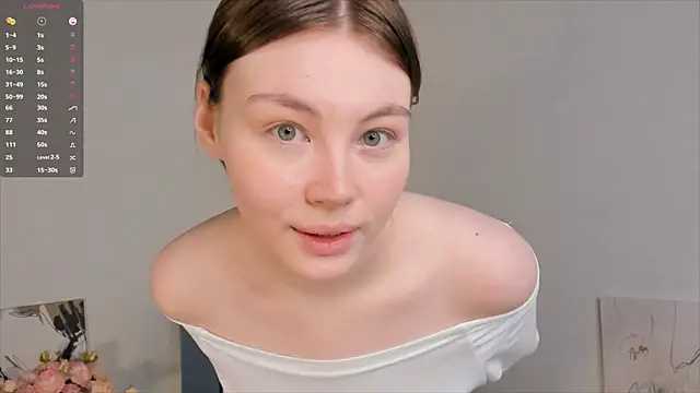 GigiTorros Show in webcam