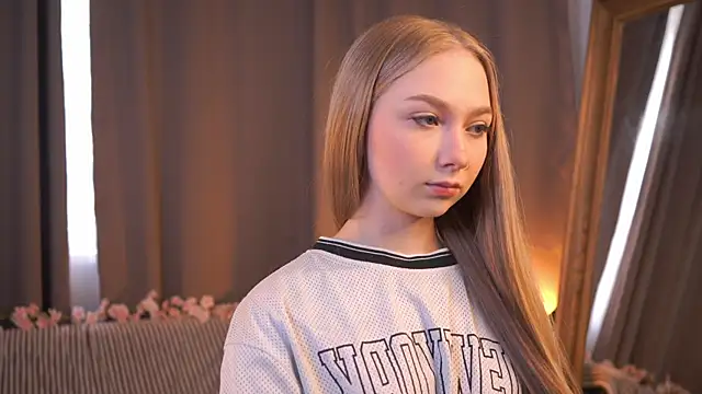 Show Webcam de JaimeeBroadstreet