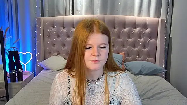 Chat XXX en directo de JessicaEmber