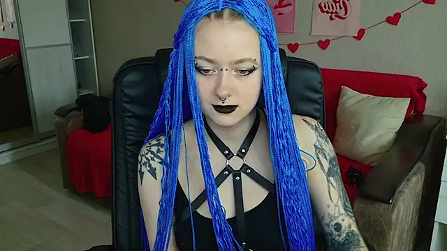 Chat +18 de IRIS_wibes ao vivo