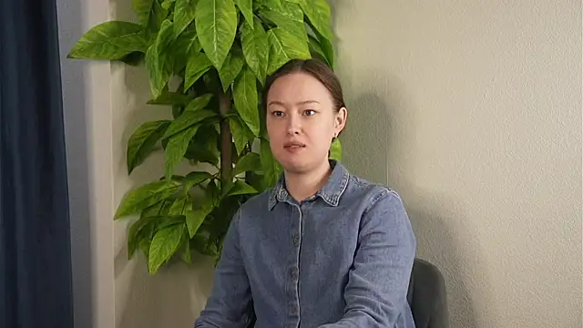 DanilleMincher Adlı Modelin Canlı XXX Sohbeti