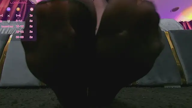 EmpressDesires webkamerás műsora