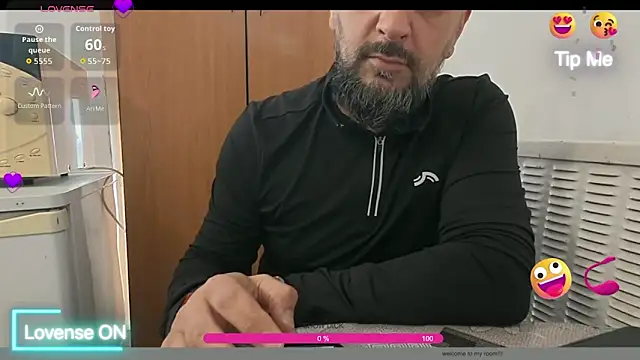 TARKAN1 现场XXX聊天