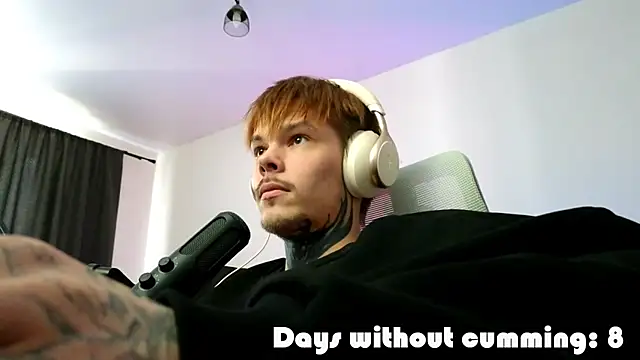 DENIS_HERE 웹캠 쇼