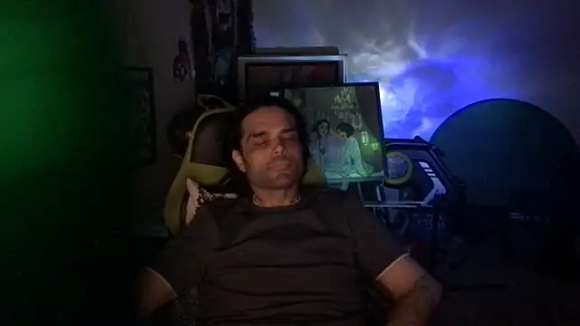 Show webcam de KungFuPanda001