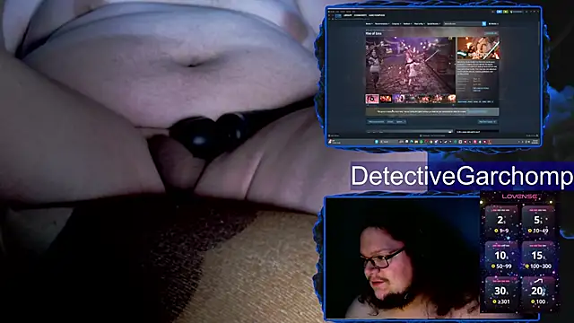 DetChompy 现场XXX聊天