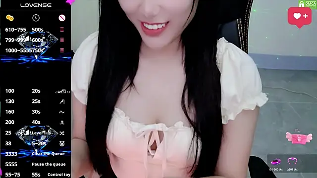 Dully_ana 라이브 XXX 채팅