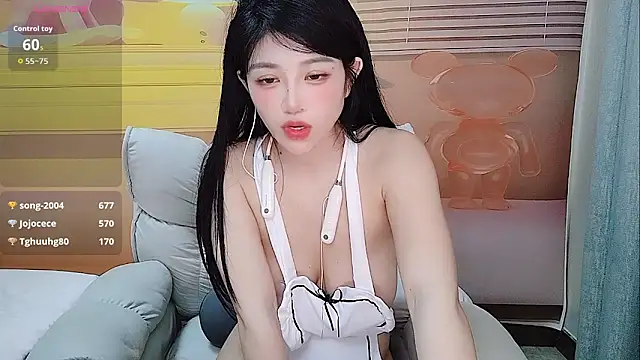 Lucky-lulu Show Webcam