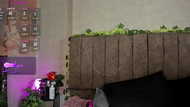 Онлайн чат XXX LanaMills_