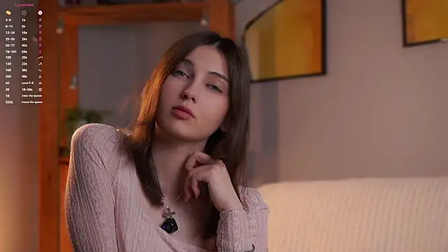 KateCaheeのライブXXXチャット