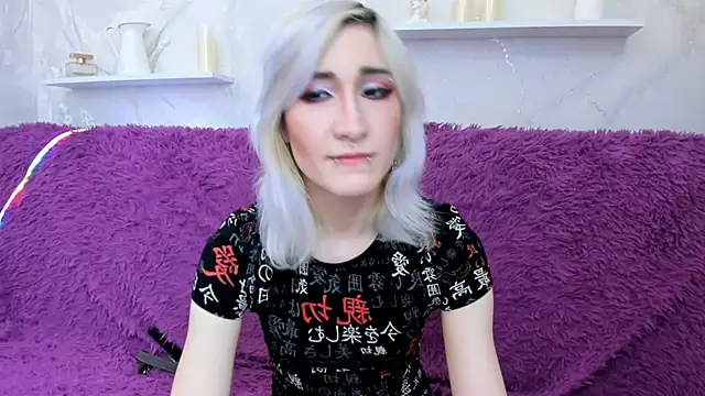 DianaBardot – Live XXX-chat