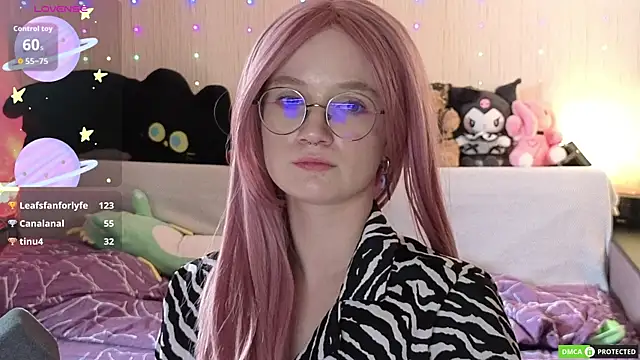 JulietFisher Webcamshow