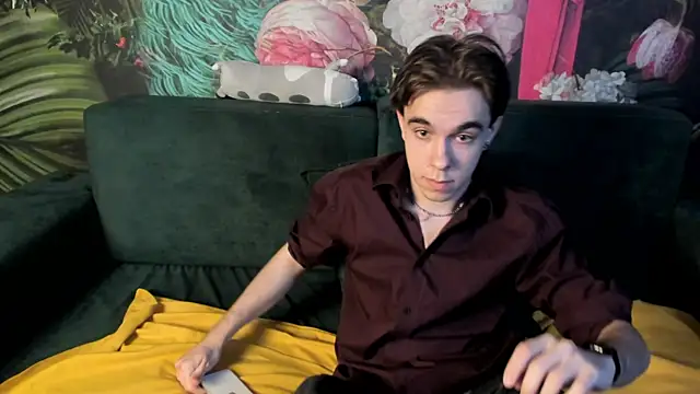 DaveBevy Live XXX Chat