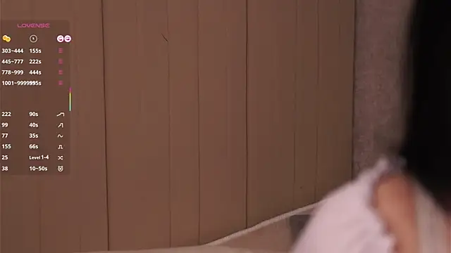 Chat +18 de SharynMelchert ao vivo