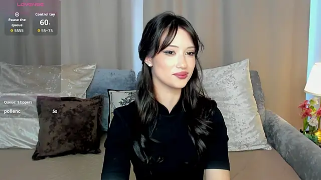 Show de webcam de BrianaSteels