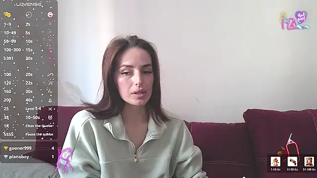 xx_adrihanna_xx Adlı Modelin Canlı XXX Sohbeti