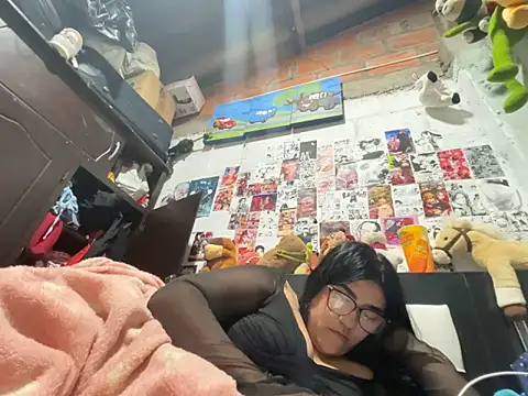 Chatroom XXX en direct de violeta_818