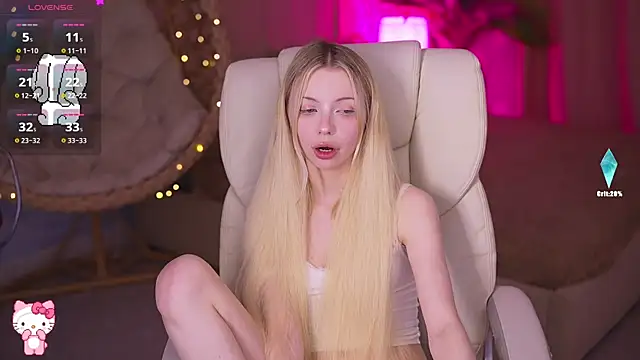 EviStar Adlı Modelin Canlı XXX Sohbeti