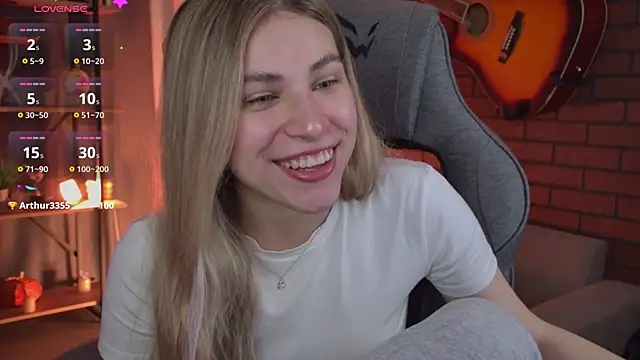 Chat XXX en directo de EllieCutes