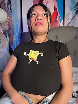 Im_Little Adlı Modelin Canlı XXX Sohbeti