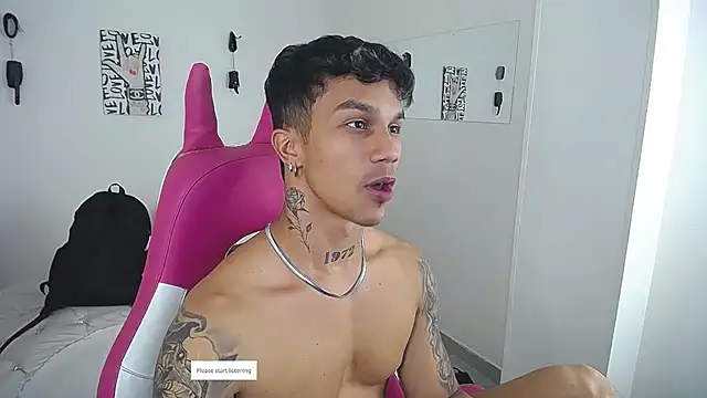 Živý XXX chat Leonard_Price