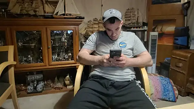 Show webcam de ScubaStevex