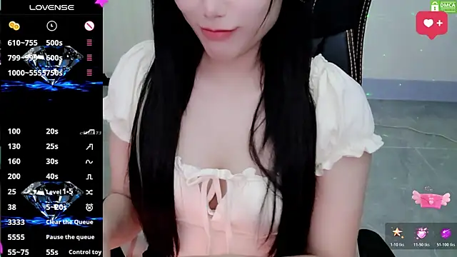 Chat +18 de Dully_ana ao vivo