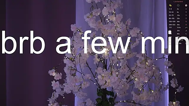 FancyEsten's Live XXX Chat