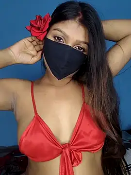 Nisha_777 Adlı Modelin Canlı XXX Sohbeti