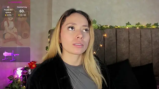 Živý XXX chat LanaMills_